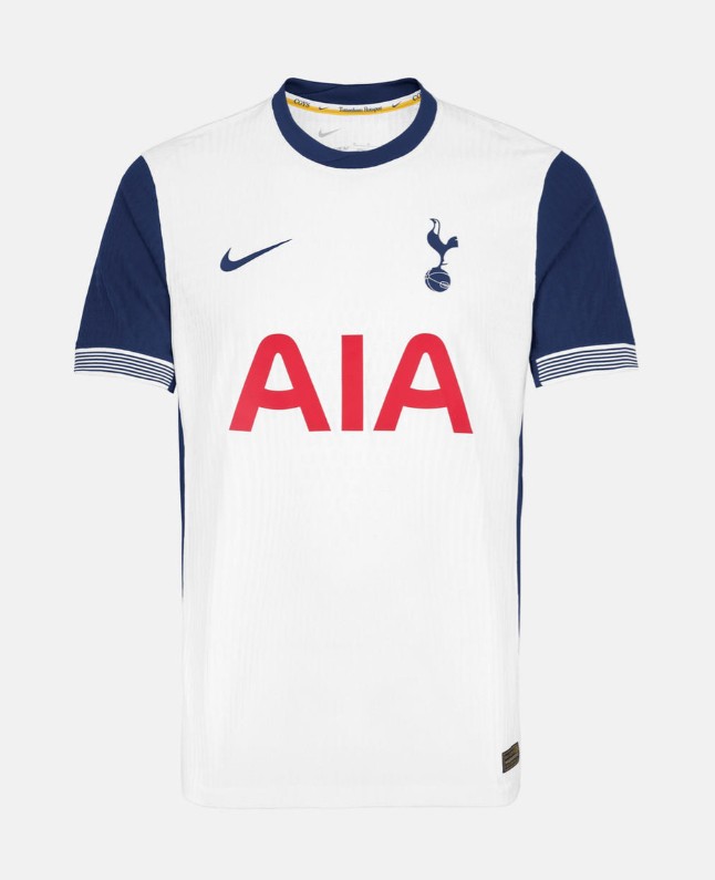 Tottenham Jersey